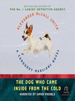 cover image of The Dog Who Came in From the Cold